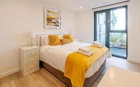 Sohot Stays Sail Apt Sea Views Ground Floor Free Parking